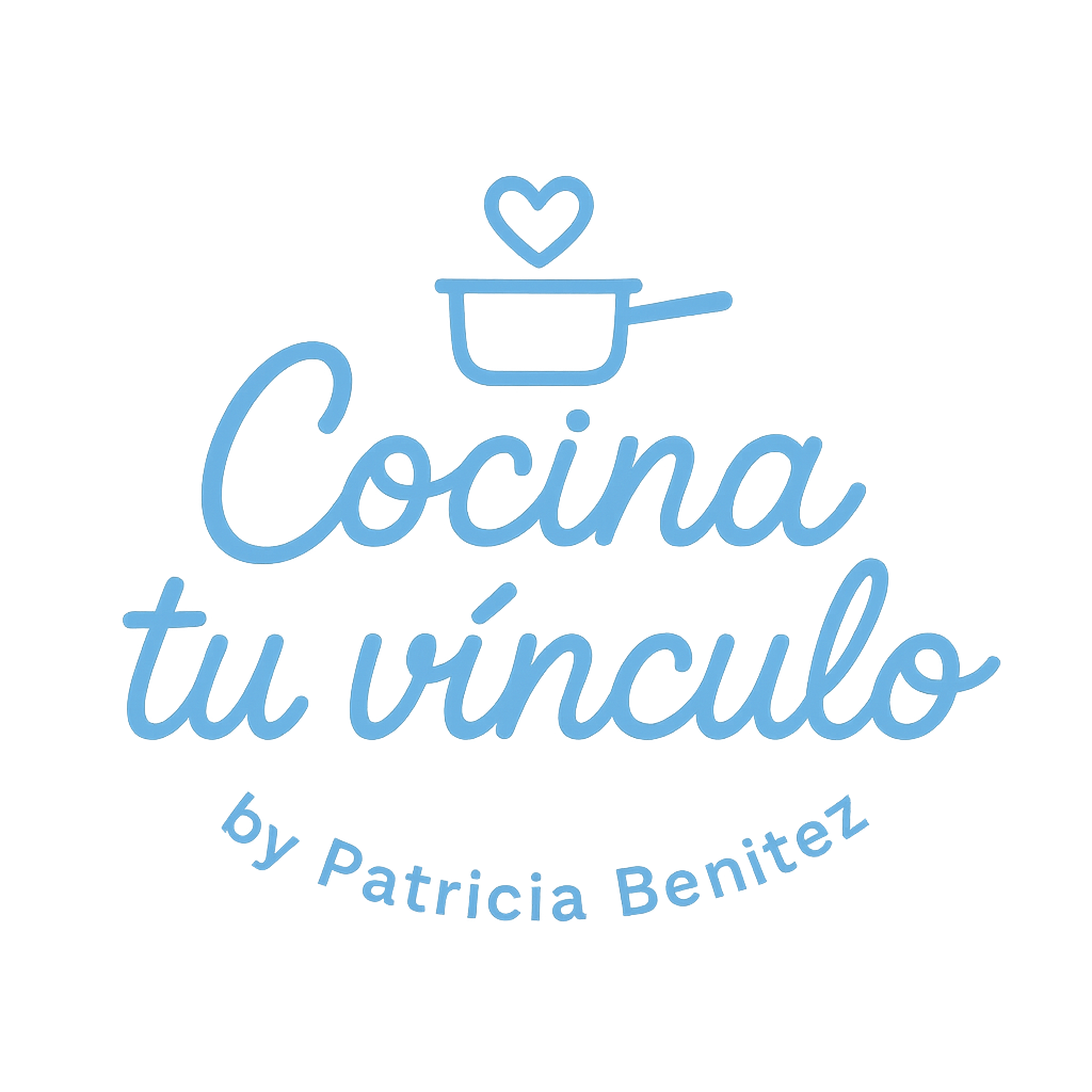 Patricia Benitez - coach familiar logo