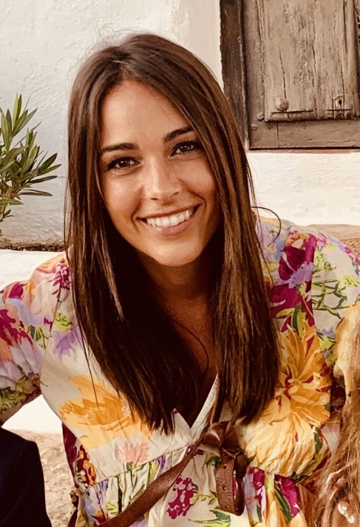 Patricia Benitez coach familiar